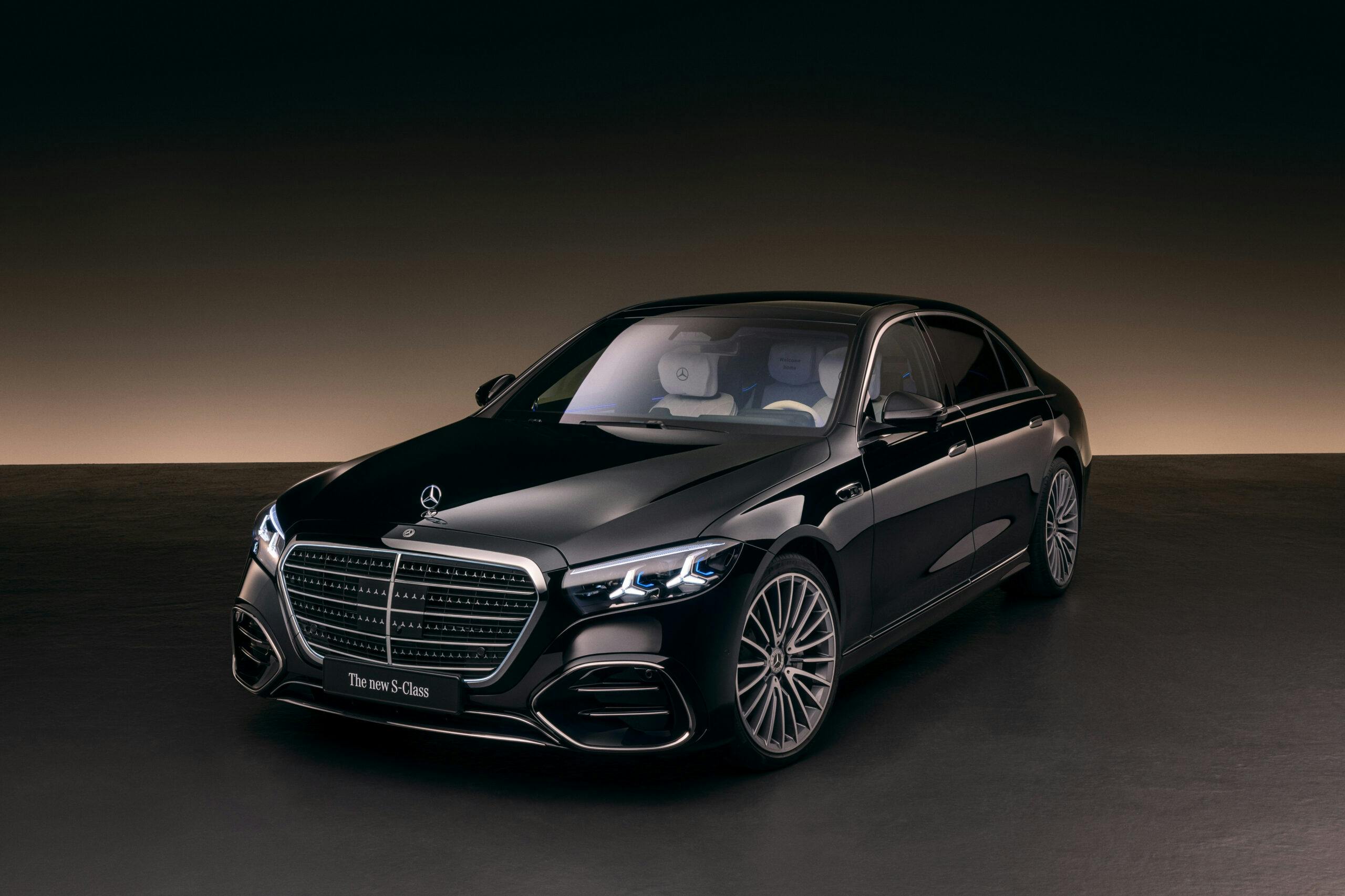 Mercedes Benz S Class Mercedes Benz S Class