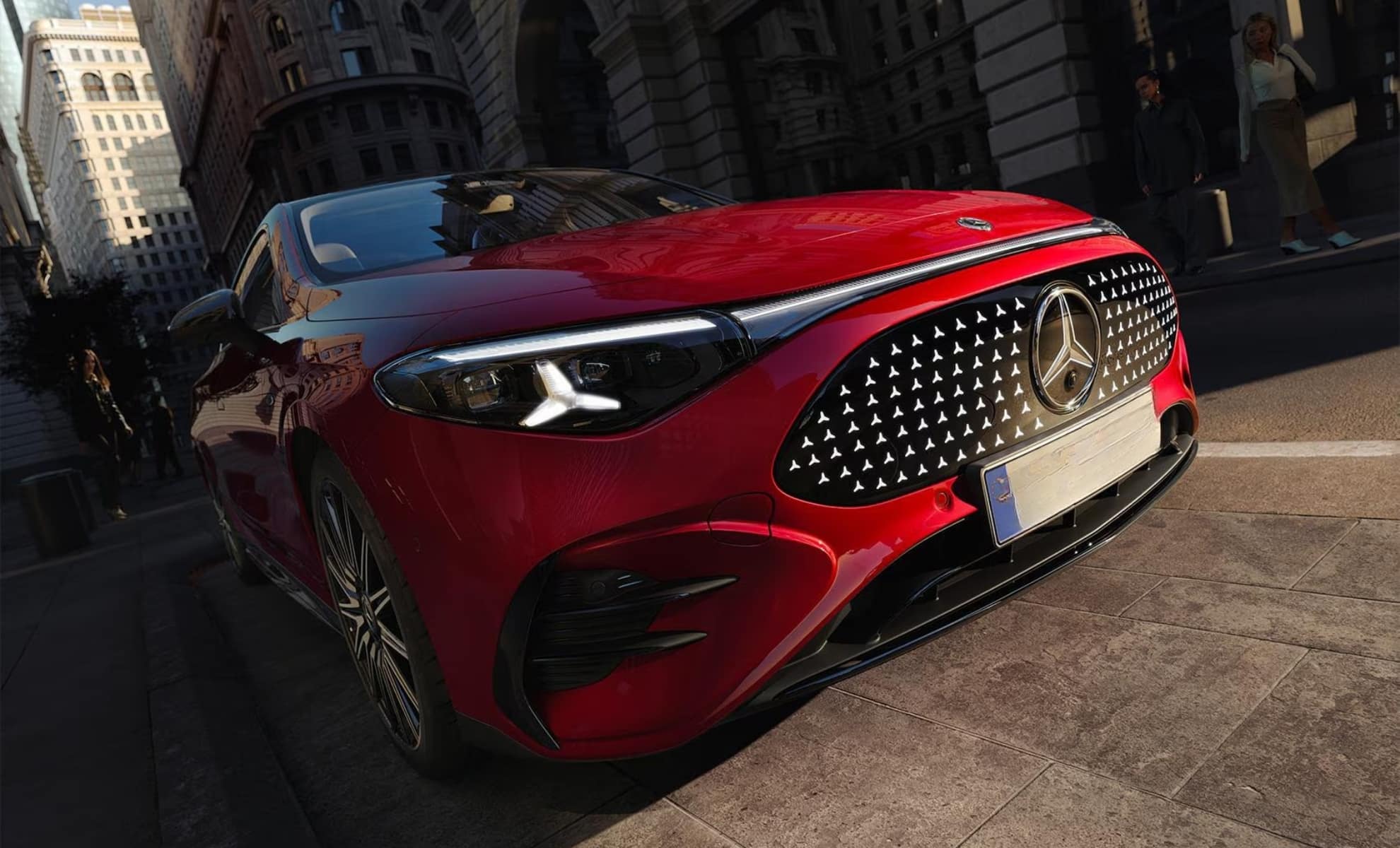 Mercedes CLA