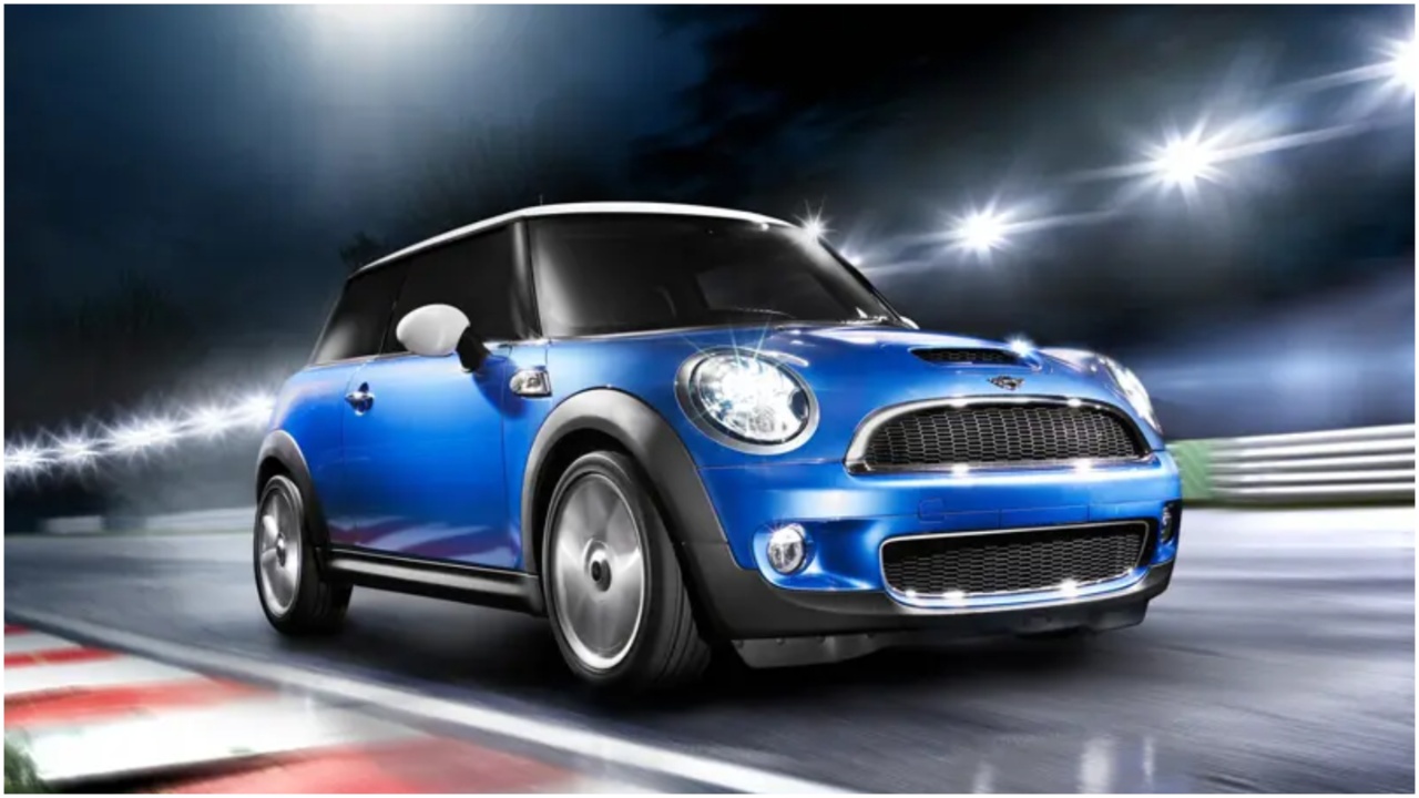 Mini Cooper (2002–2008)