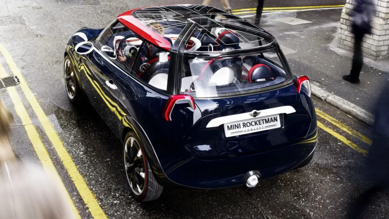 Mini Rocketman