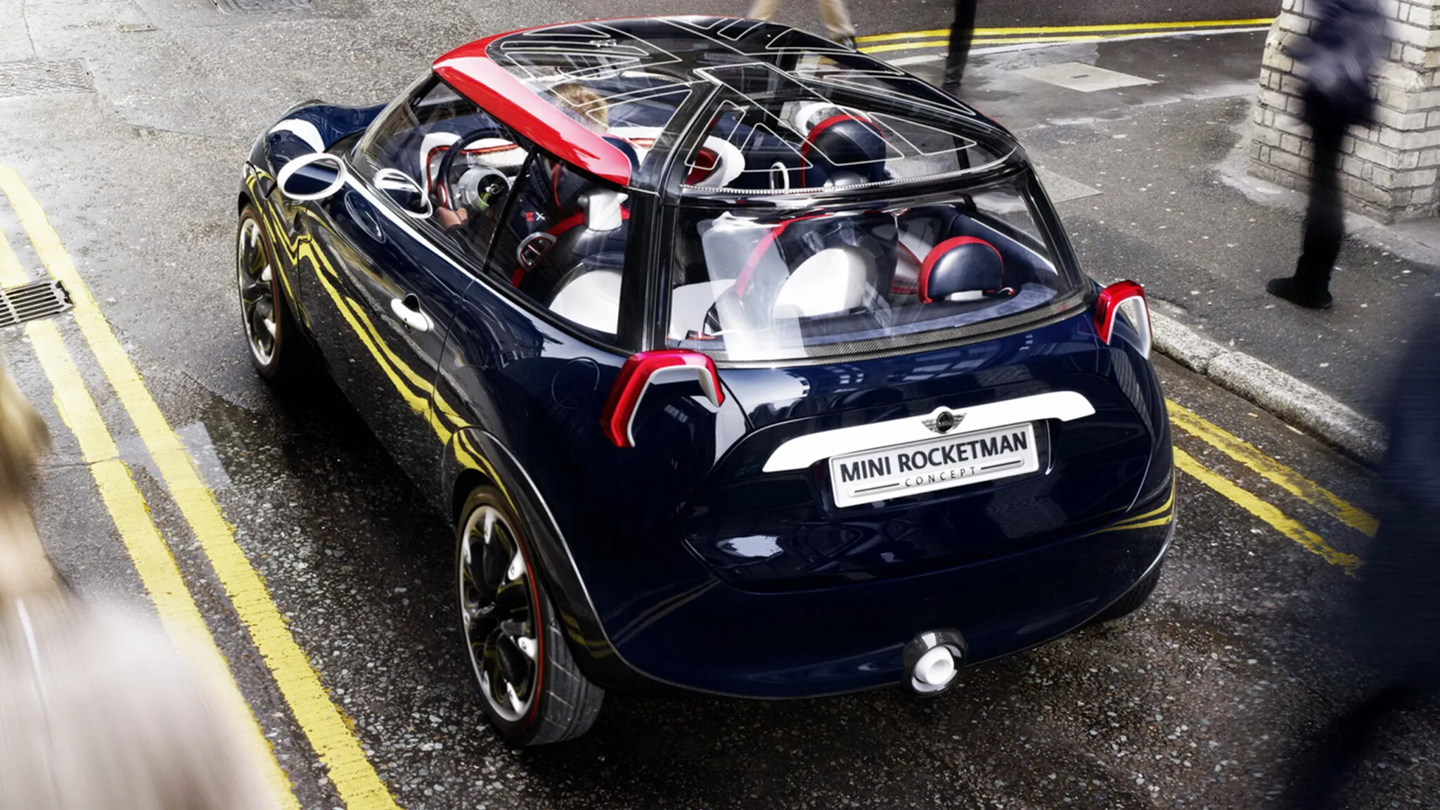 Mini Rocketman