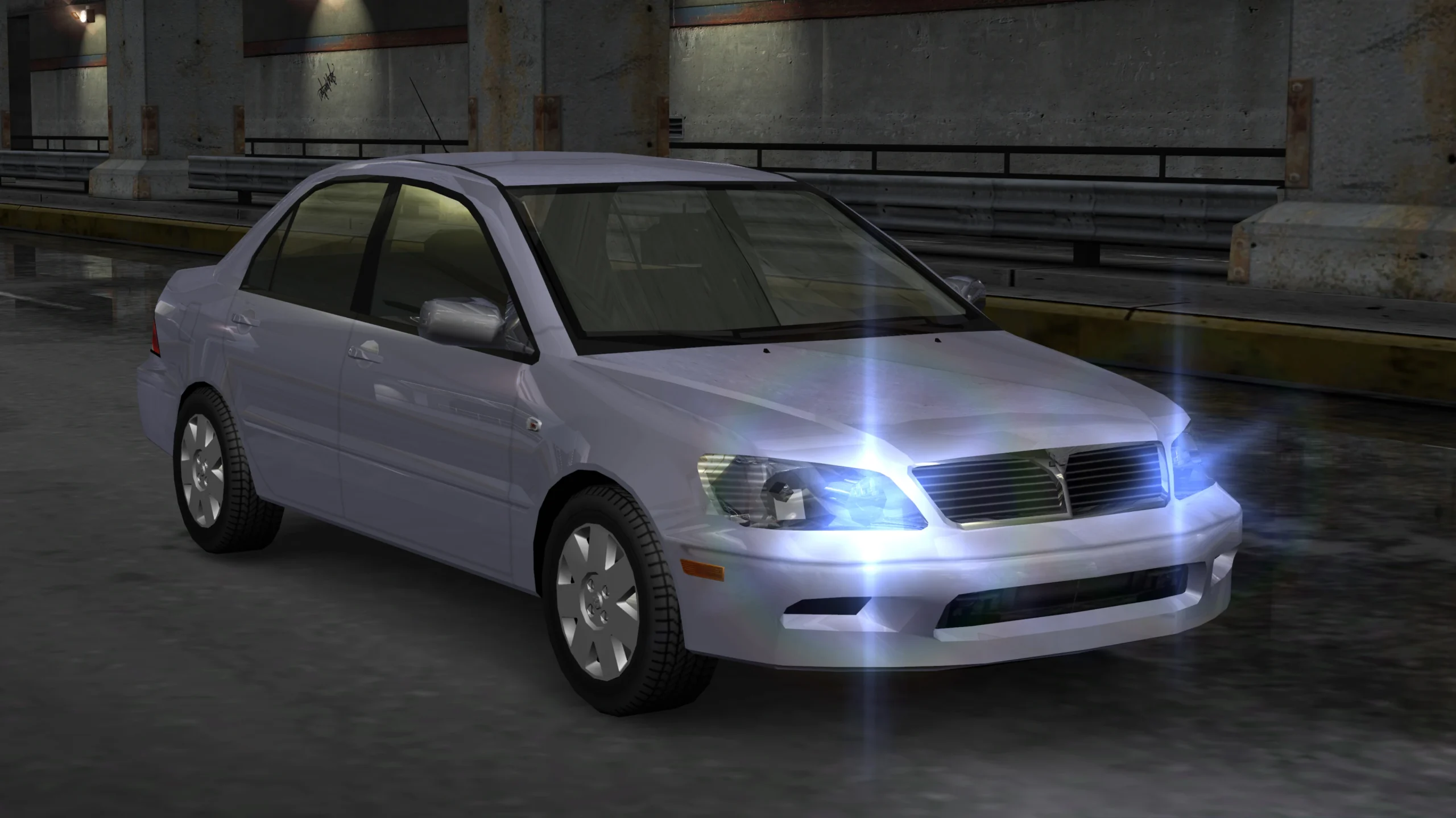 Mitsubishi Lancer ES