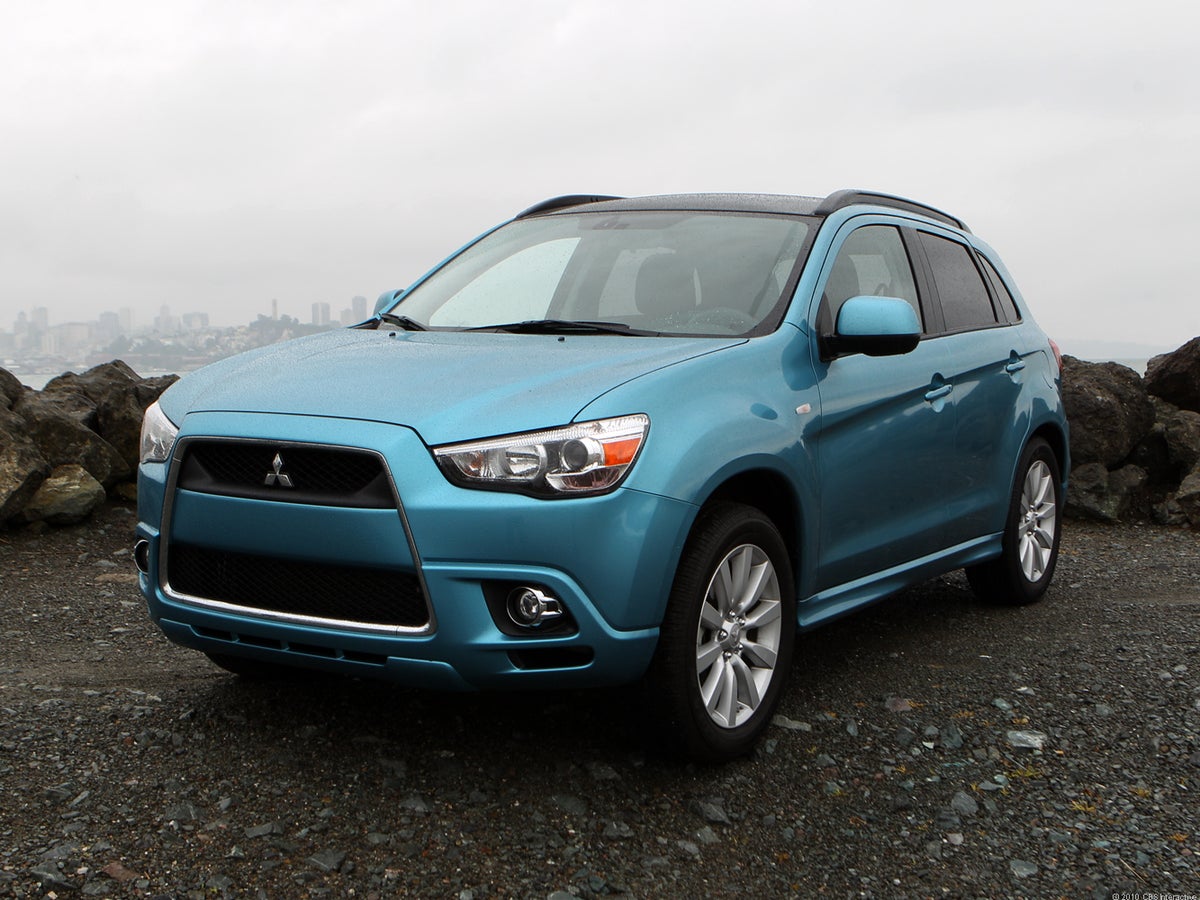 Mitsubishi Outlander Sport (2011–2019)