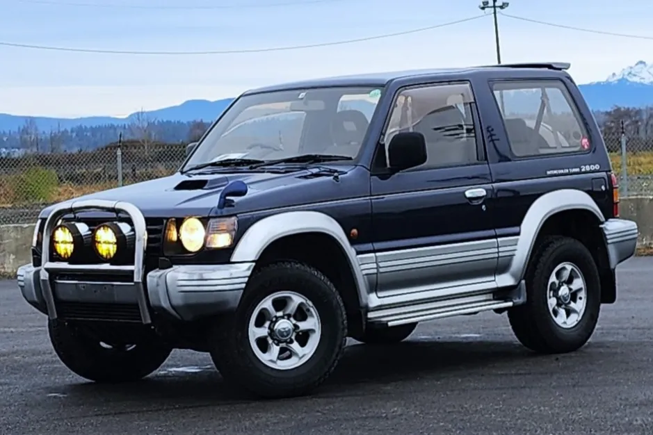 Mitsubishi Pajero
