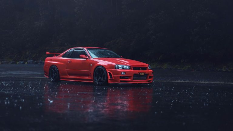 Modern Cars