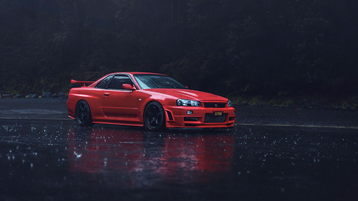 Modern Cars