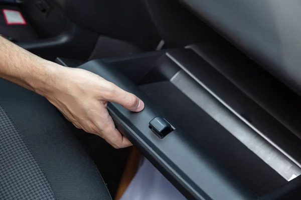 Modern Glove Box