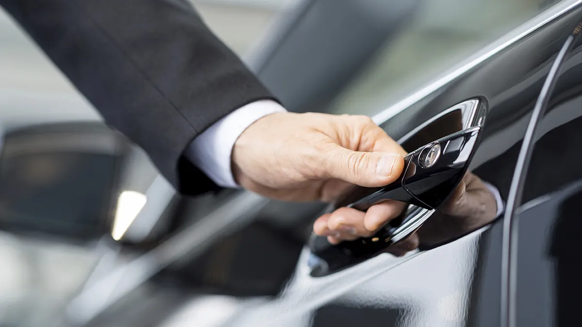 Modern keyless entry systems