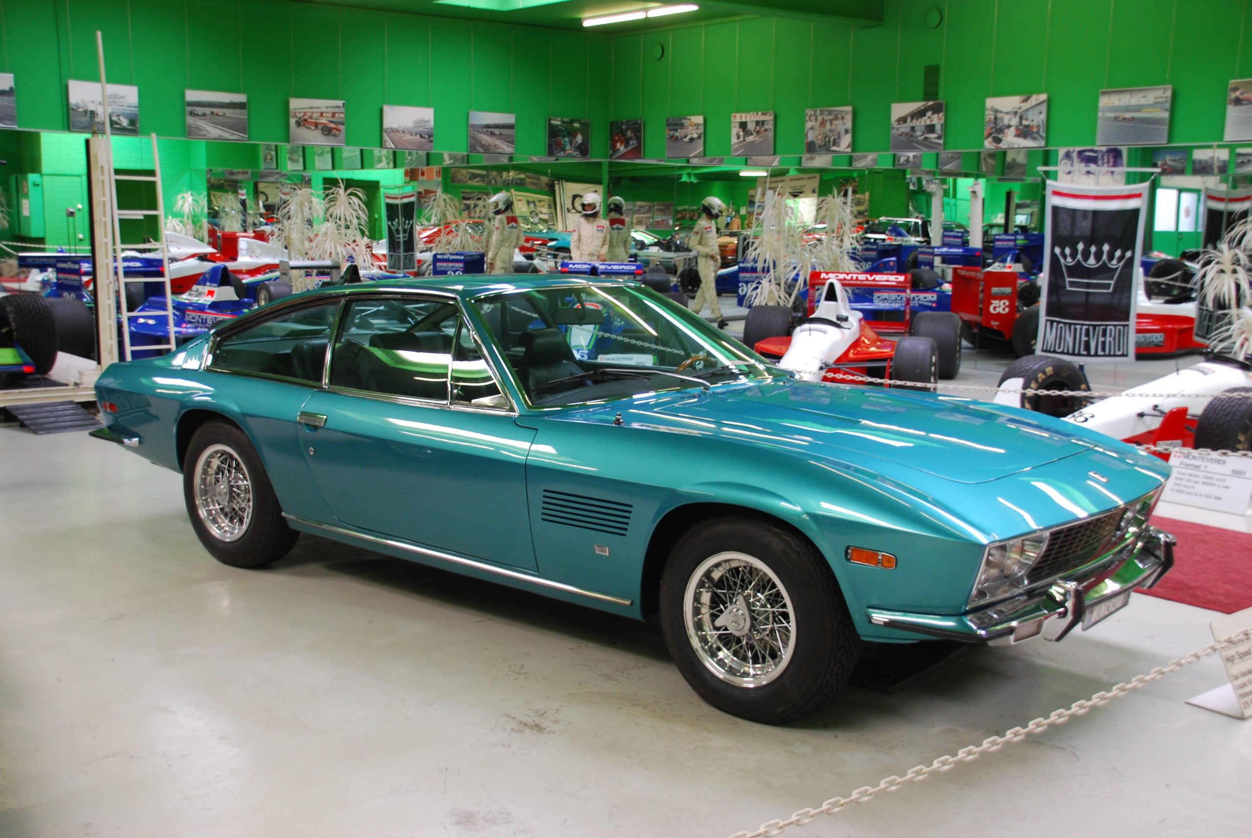 Monteverdi High Speed 375L 1