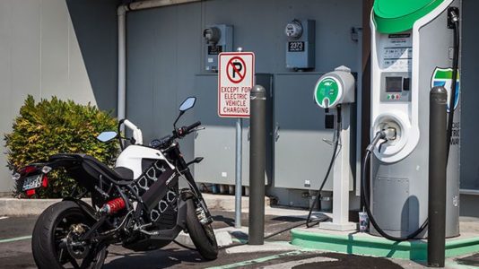Motorcycles And Charging Infrastructure
