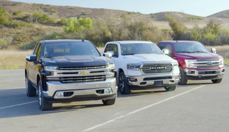 New Truck Prices Are Pushing Everyone Into the Used Market