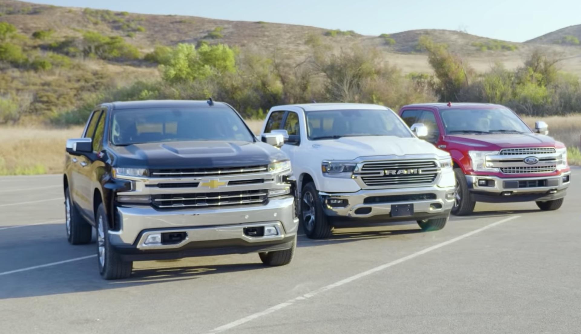 New Truck Prices Are Pushing Everyone Into the Used Market