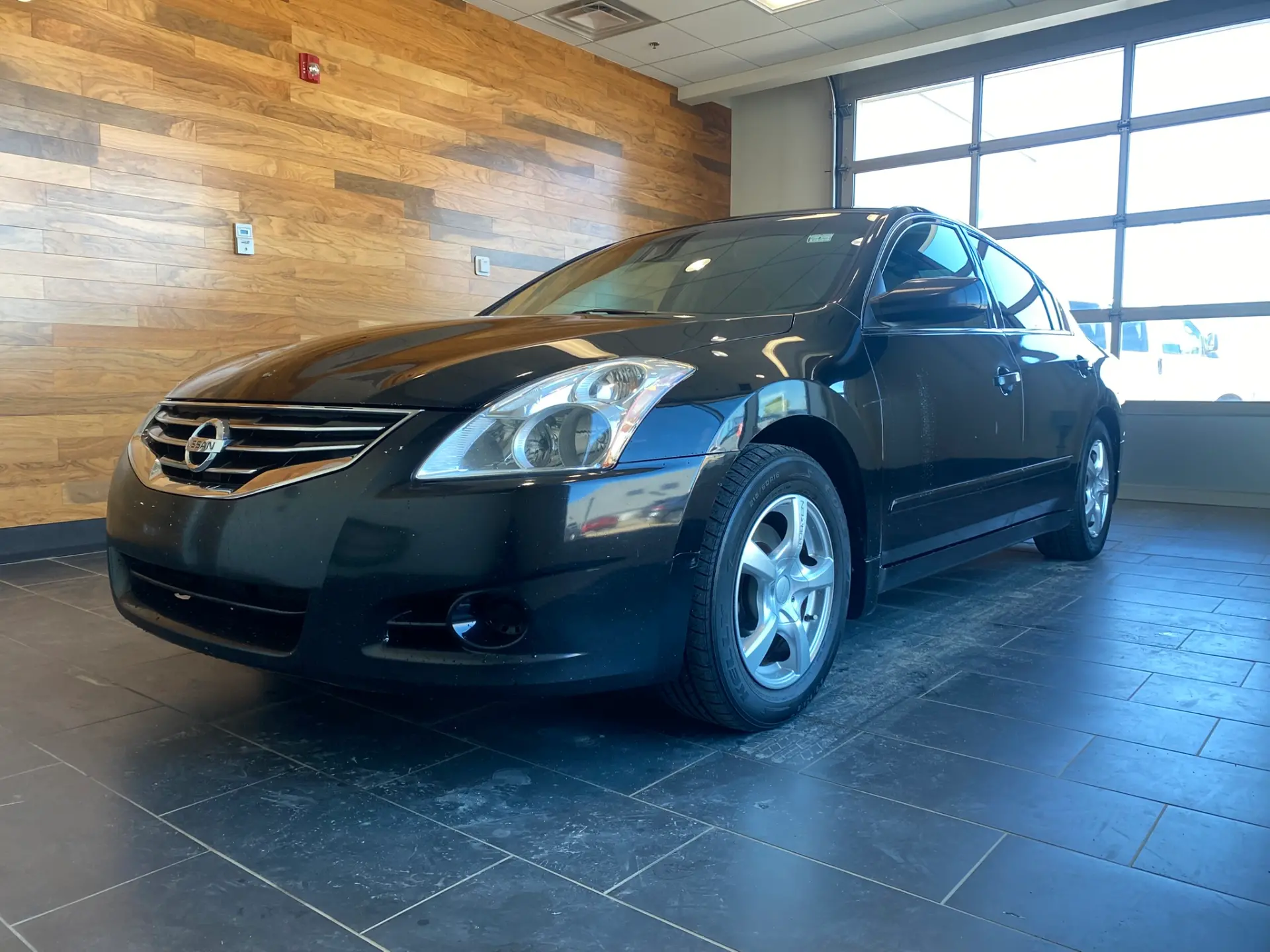 Nissan Altima 2.5 S