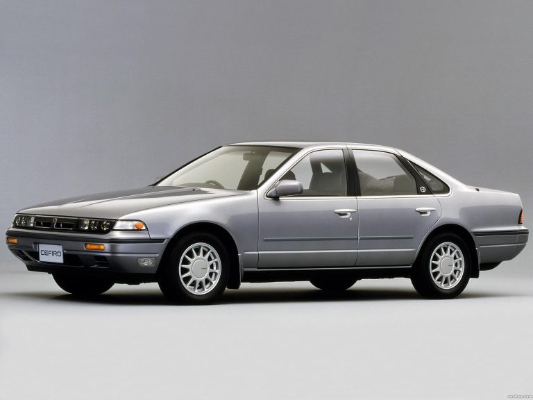 Nissan Cefiro A31