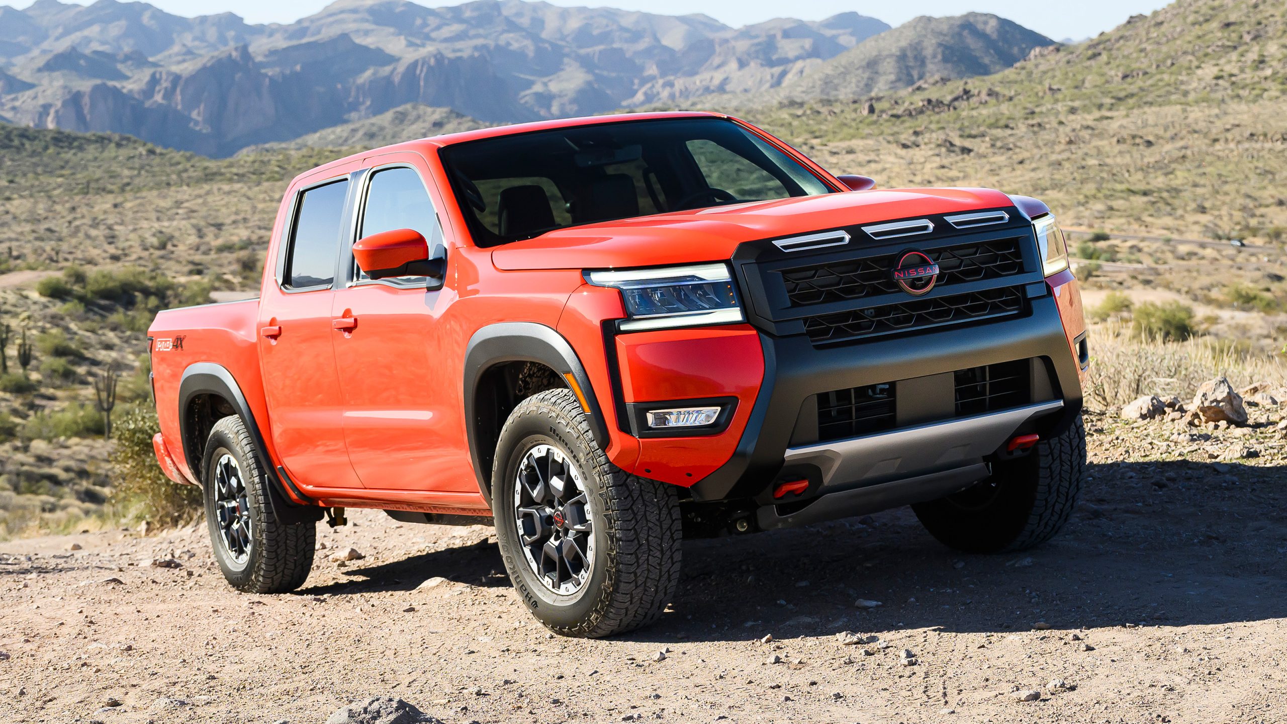 Nissan Frontier