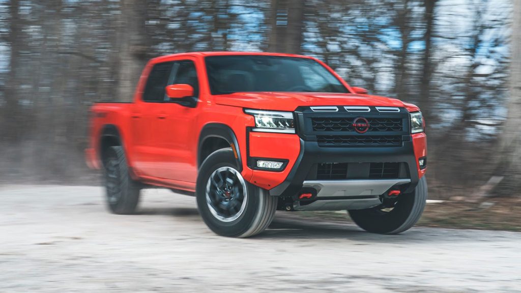 Nissan Frontier