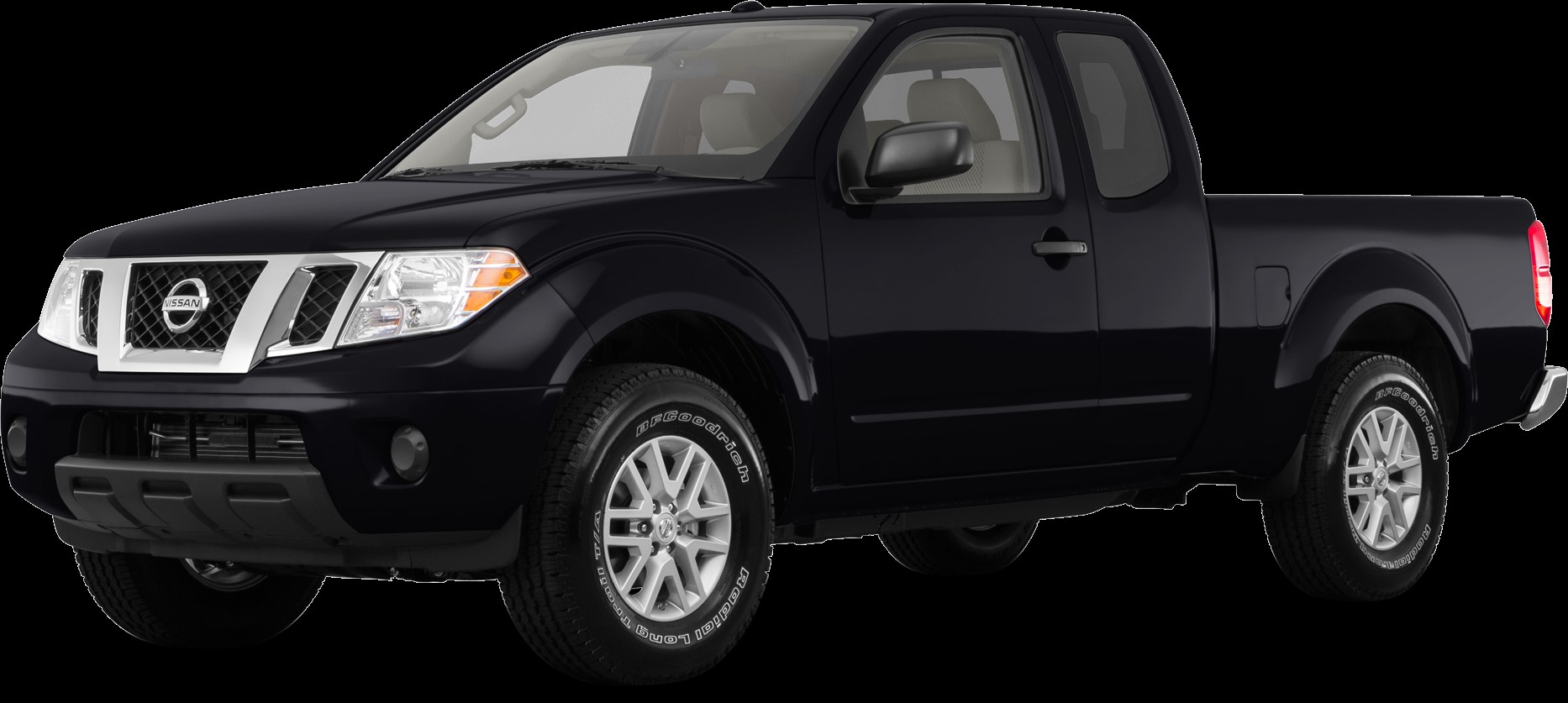 Nissan Frontier King Cab