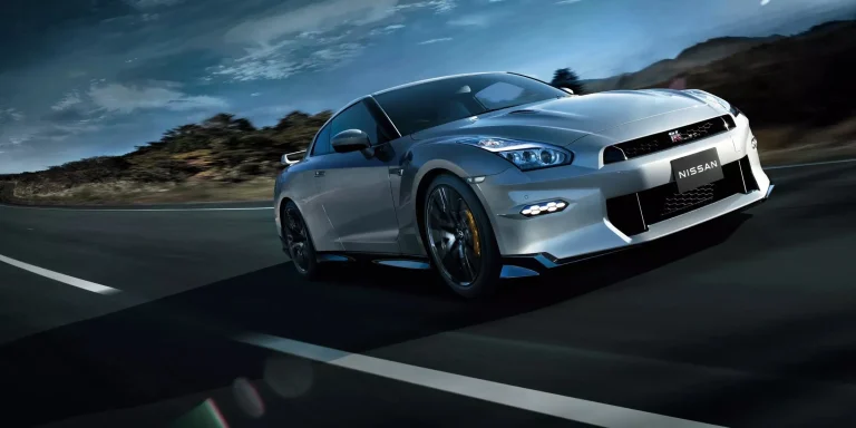 Nissan GT-R (JDM)