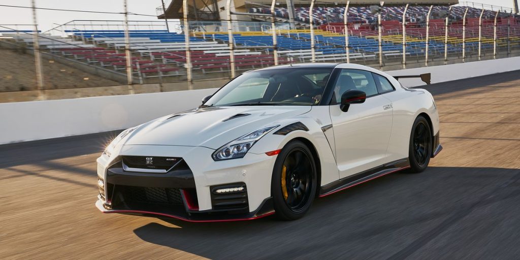 Nissan GT-R (JDM)