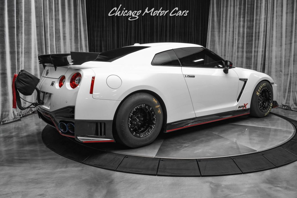 Nissan GT R R35 Alpha Build Nissan GT R R35 Alpha Build