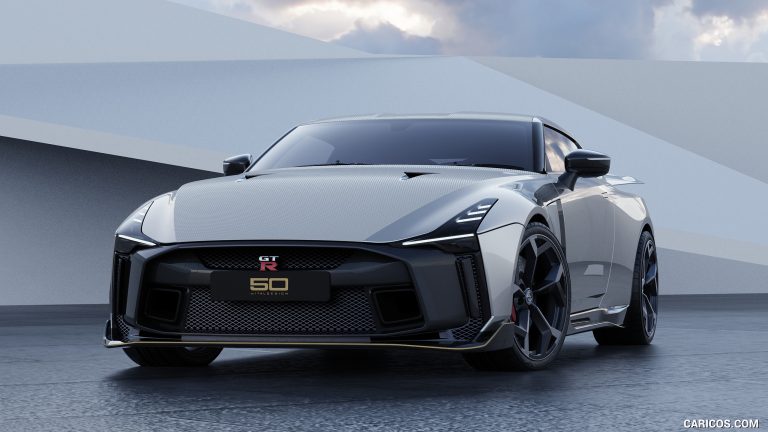 Nissan GT R50 by Italdesign