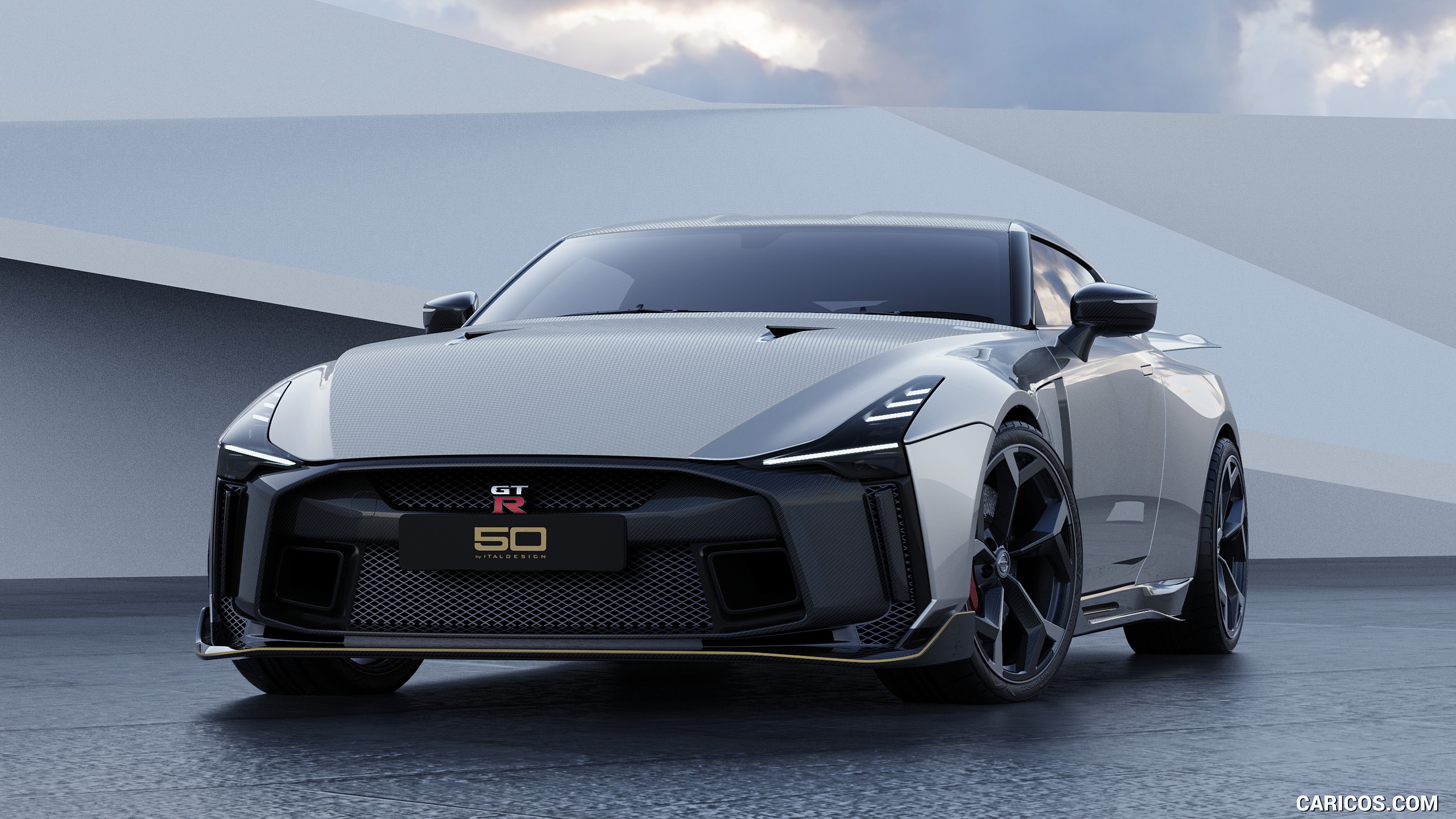 Nissan GT R50 by Italdesign