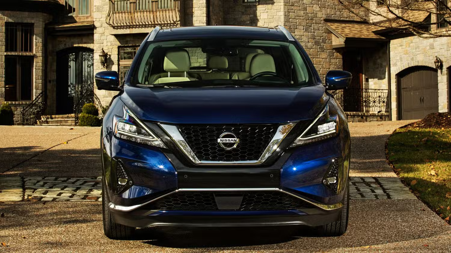 Nissan Murano (2006–2014)