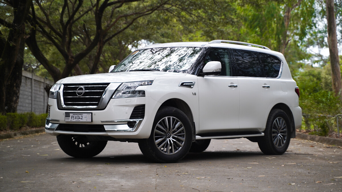Nissan Patrol