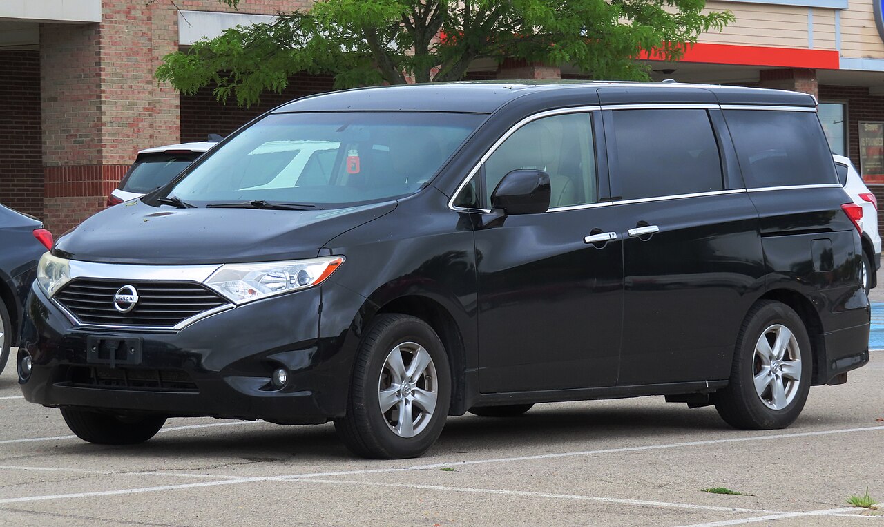 Nissan Quest SV