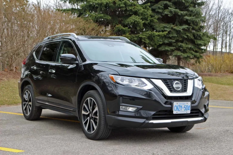 Nissan Rogue (2008–2019)