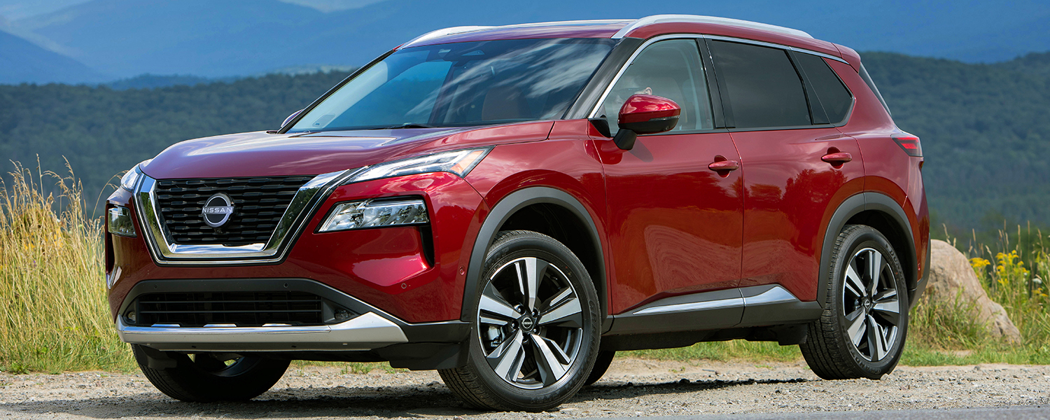 Nissan Rogue SV