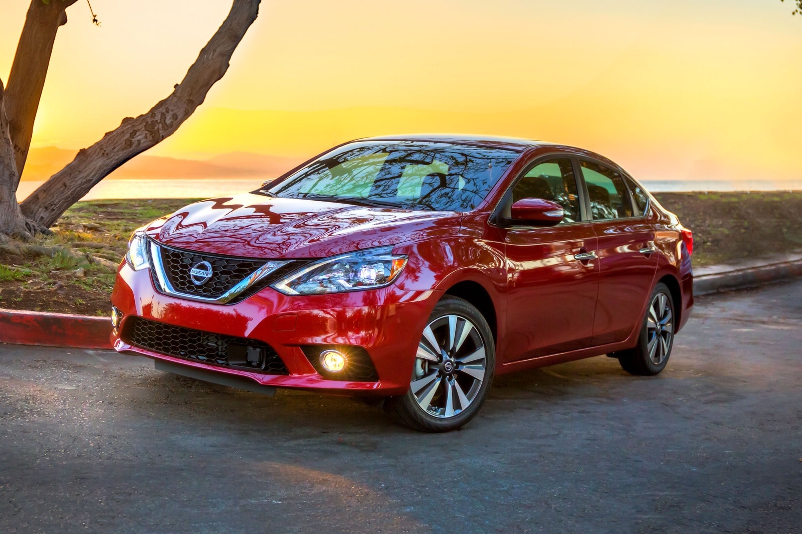 Nissan Sentra 2018