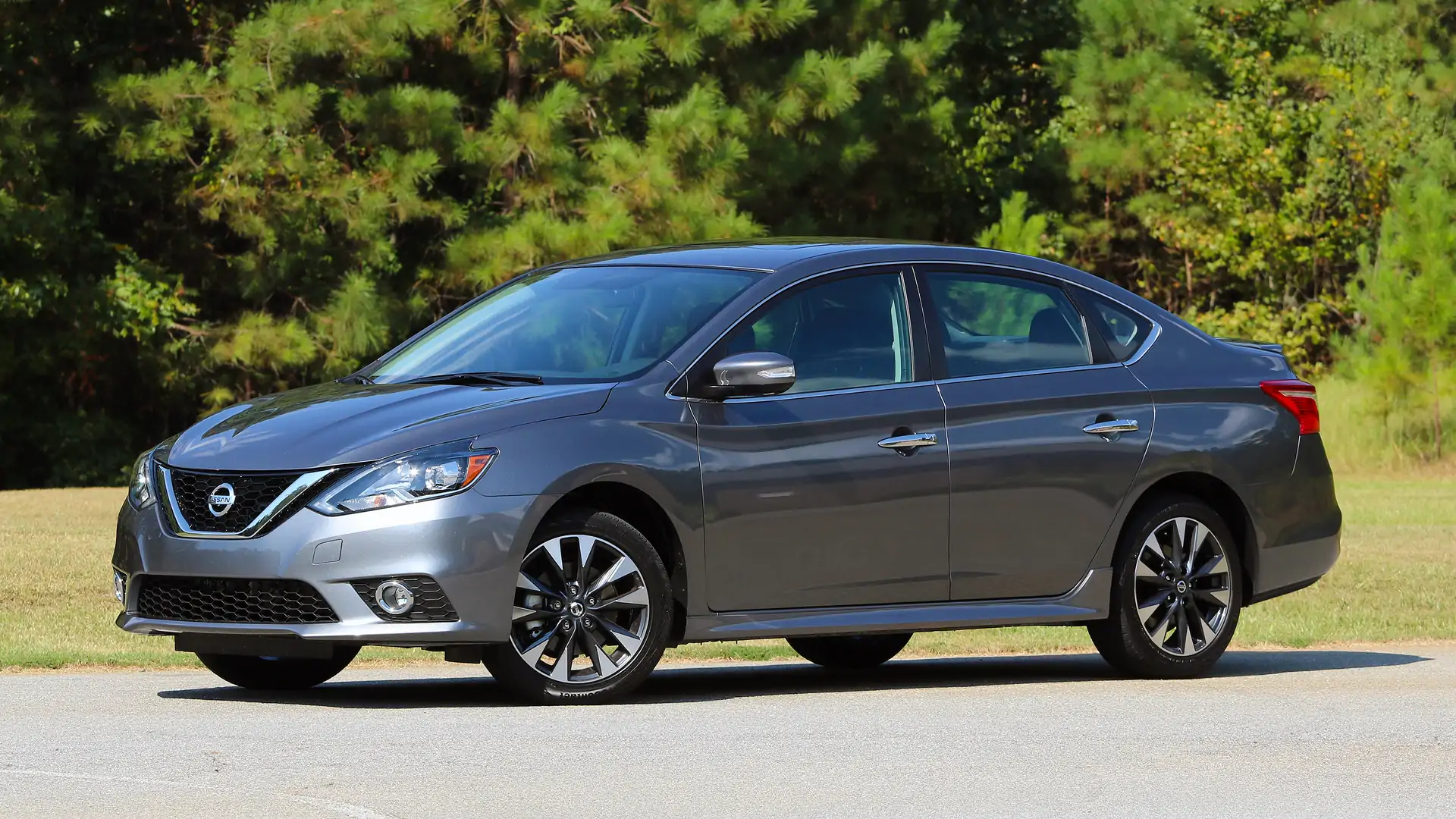 Nissan Sentra SR Turbo