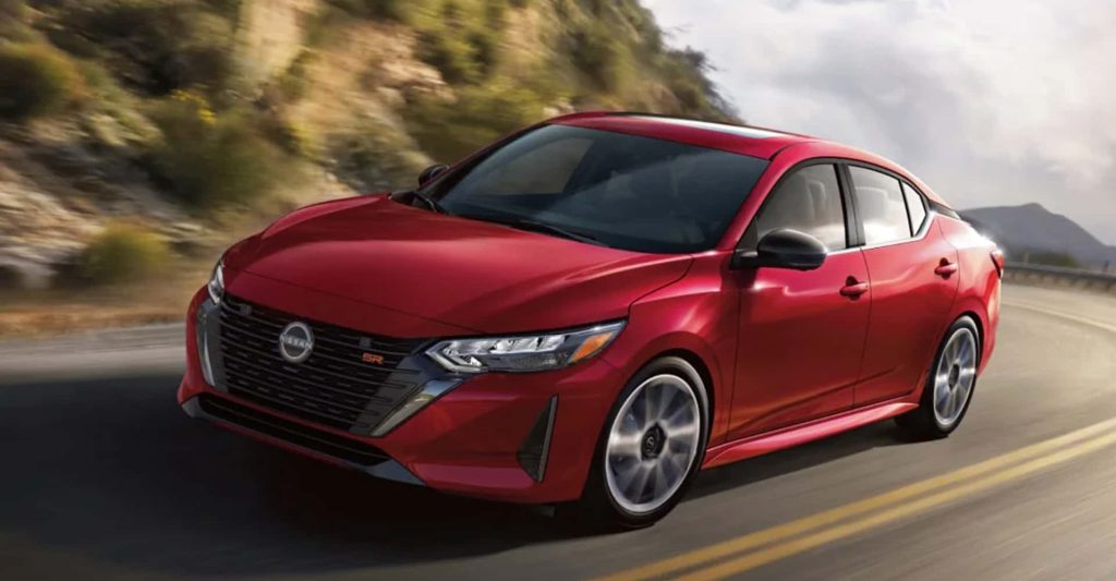 Nissan Sentra SV