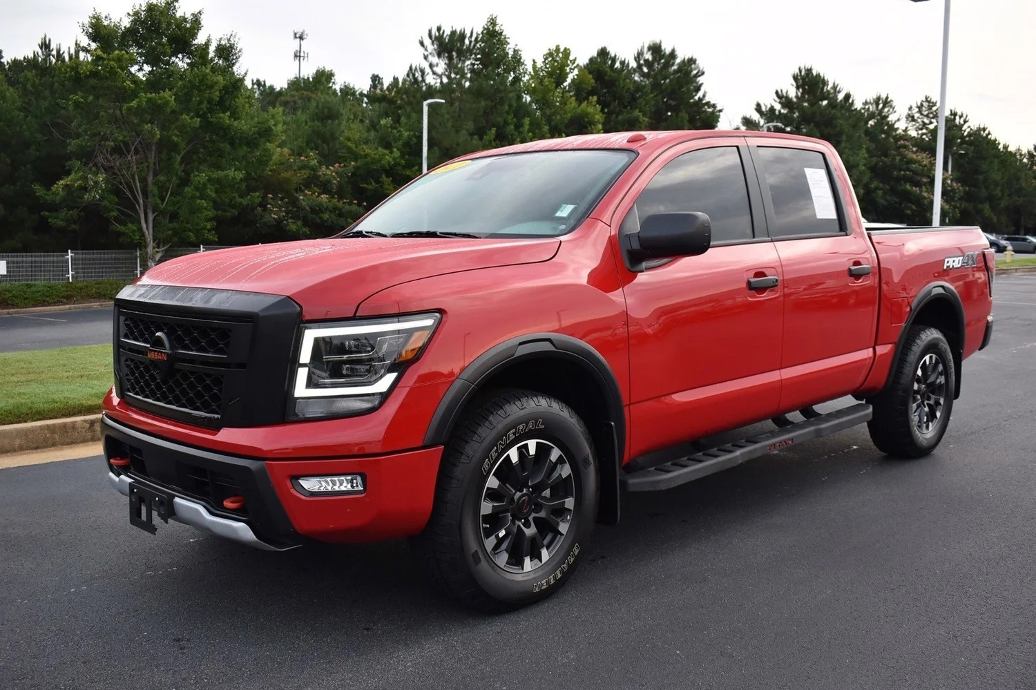 Nissan Titan 5.6L V8