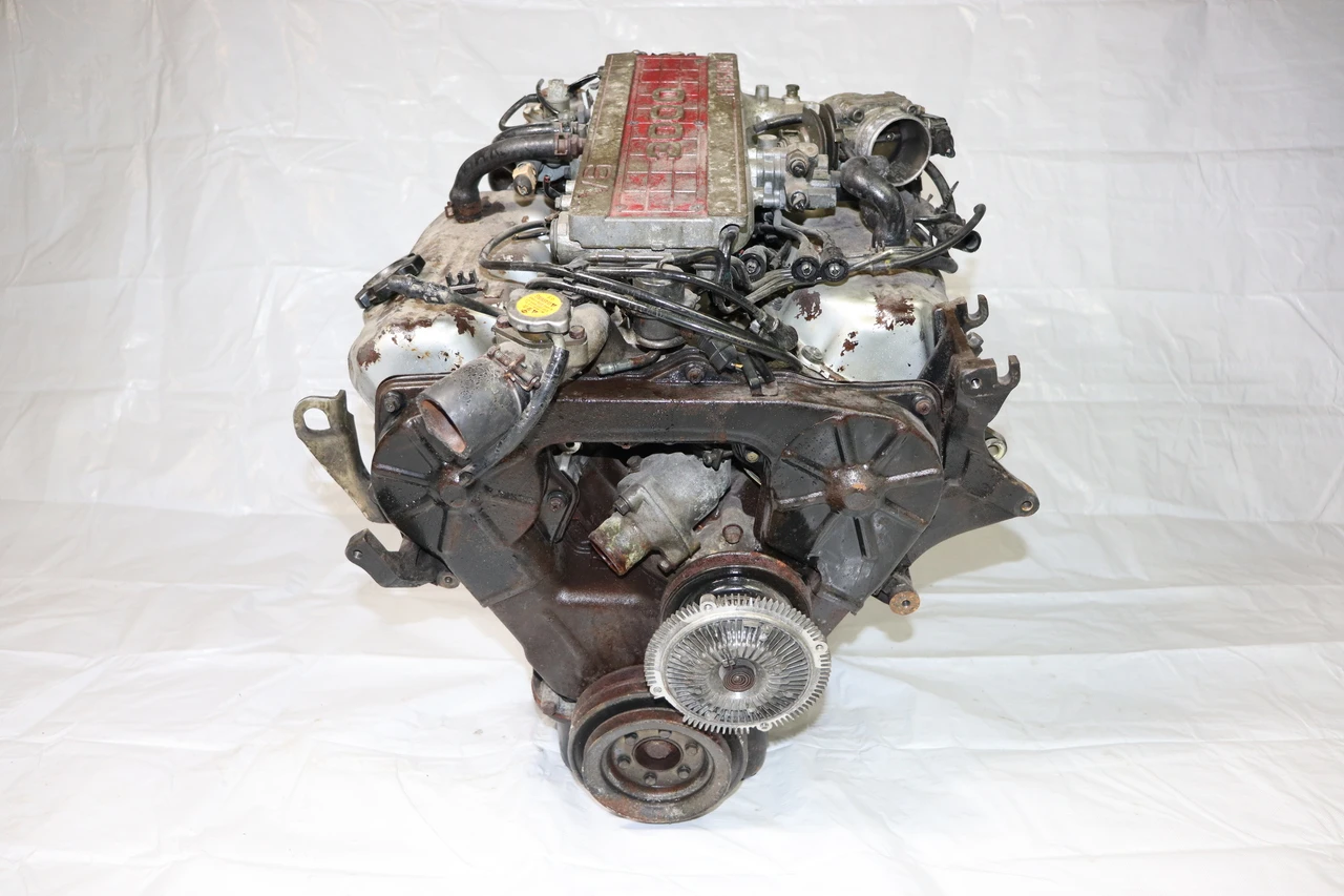 Nissan VG30E 3.0 Liter V6