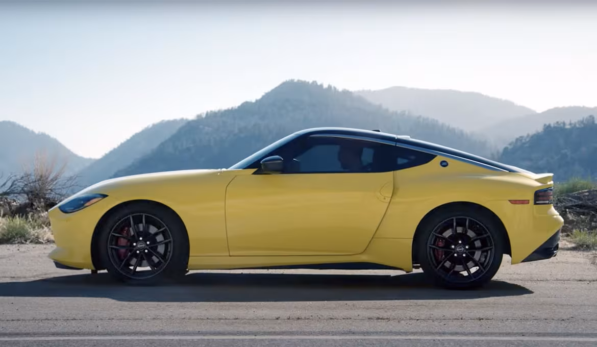 Nissan Z Nissan Z