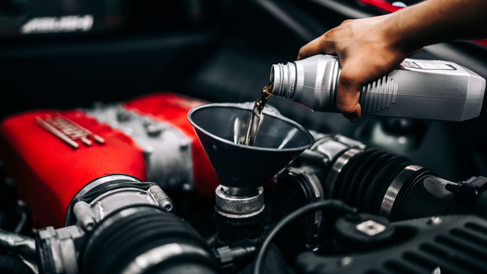 Oil Change