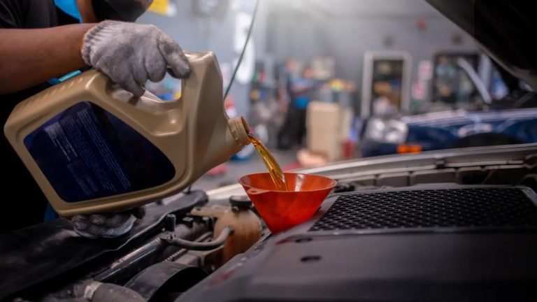 Oil Change
