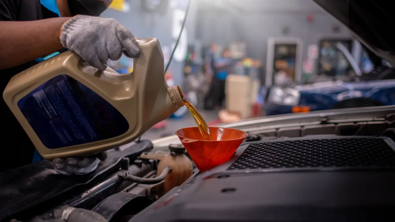 Oil Change