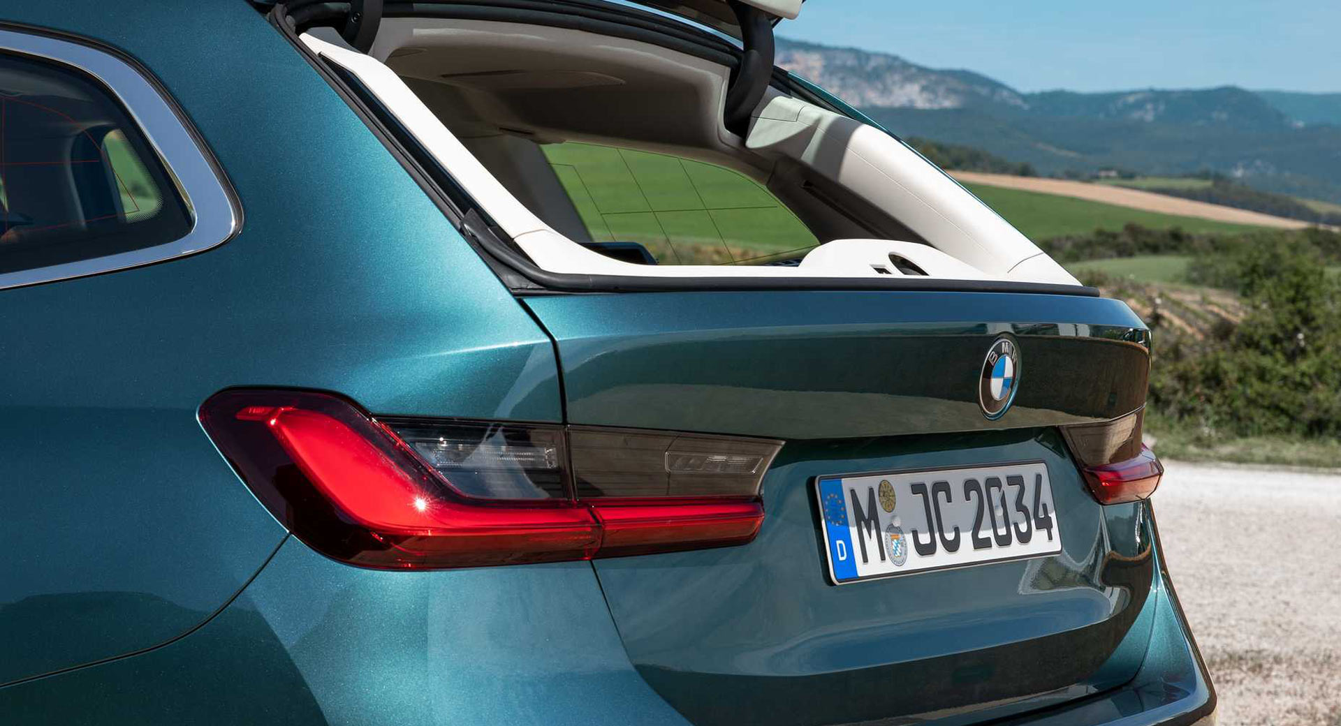Opening Rear Windows Opening Rear Windows