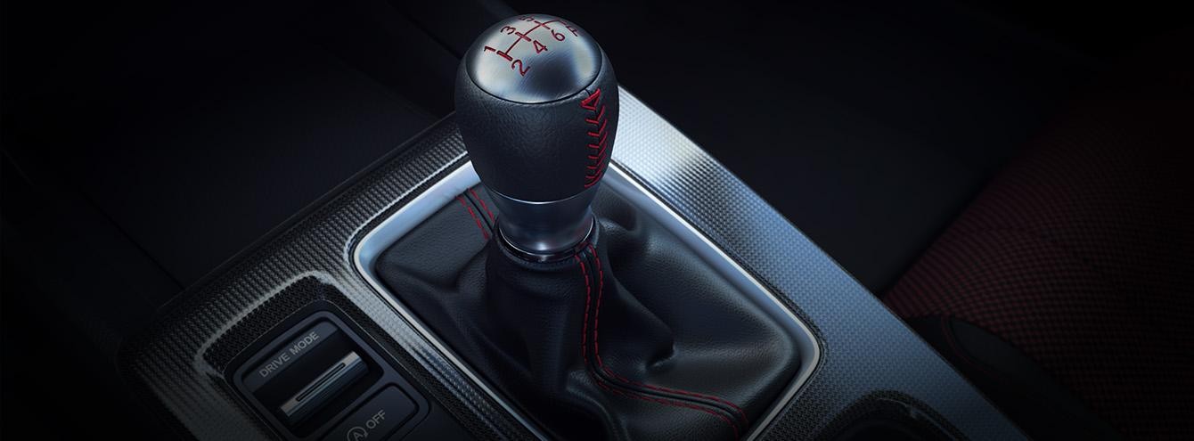 Paddle Shifters with Hidden Sport Behaviour