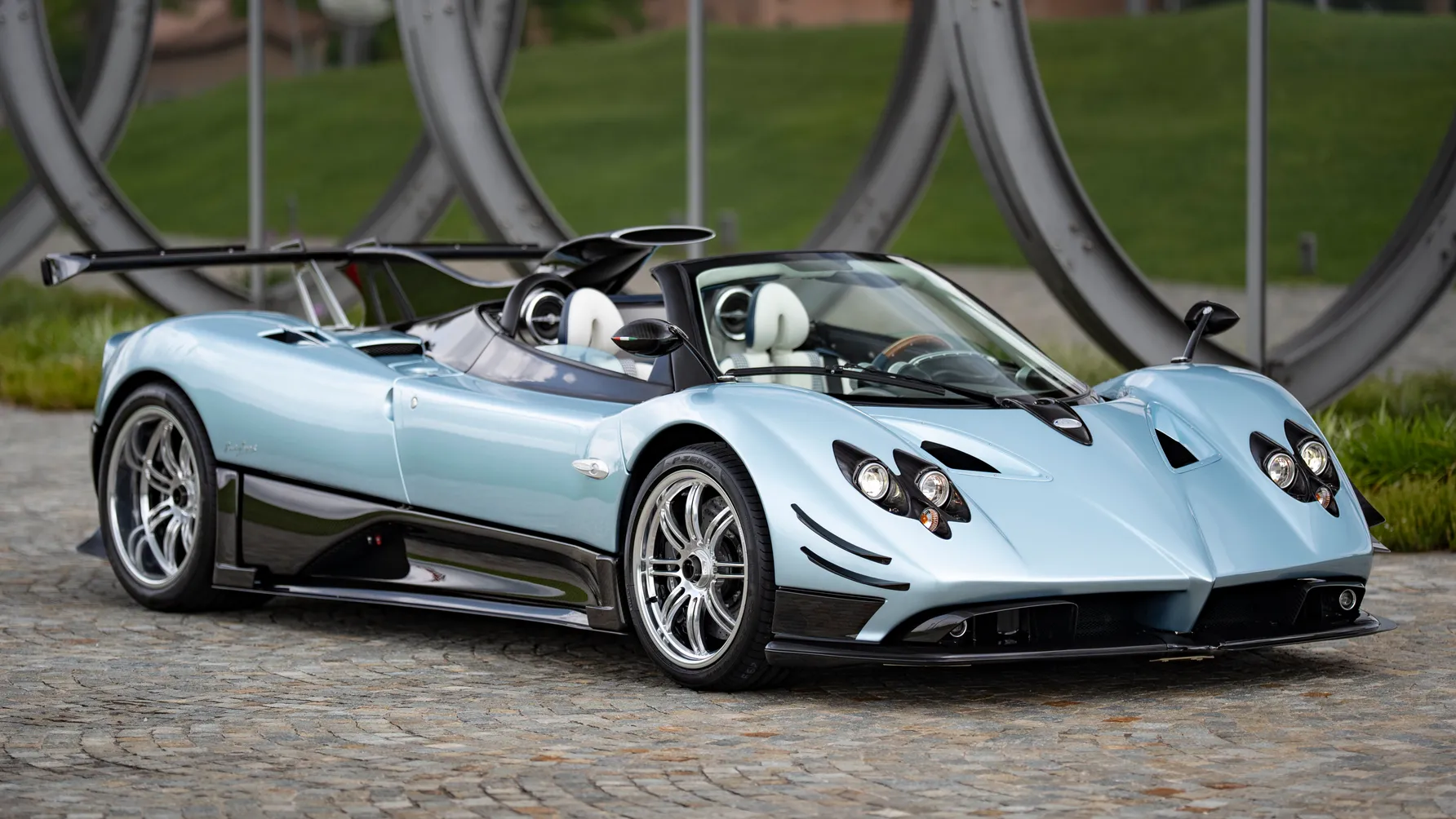 Pagani Zonda Roadster