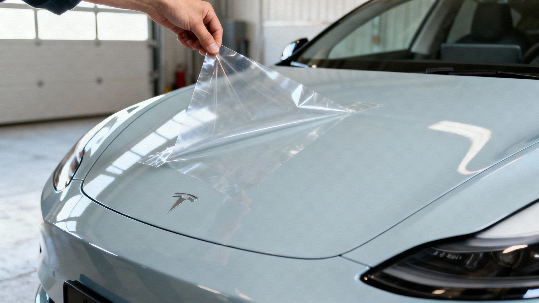Paint Protection Film