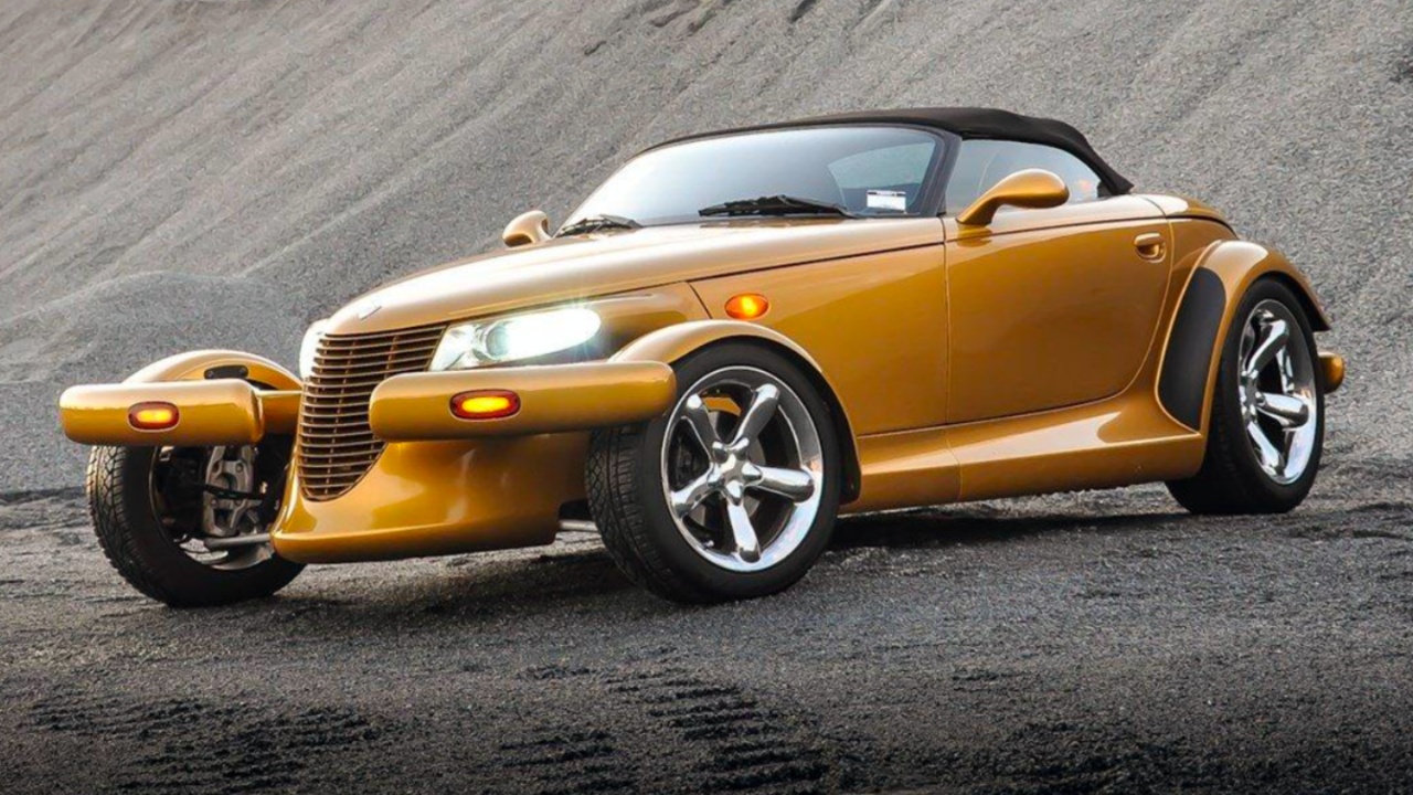 Plymouth Prowler (1997–2002)