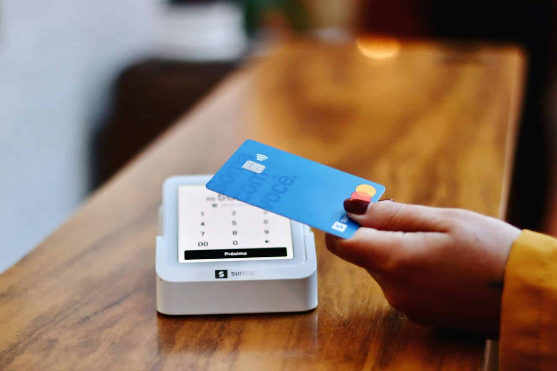 Point of sale payment