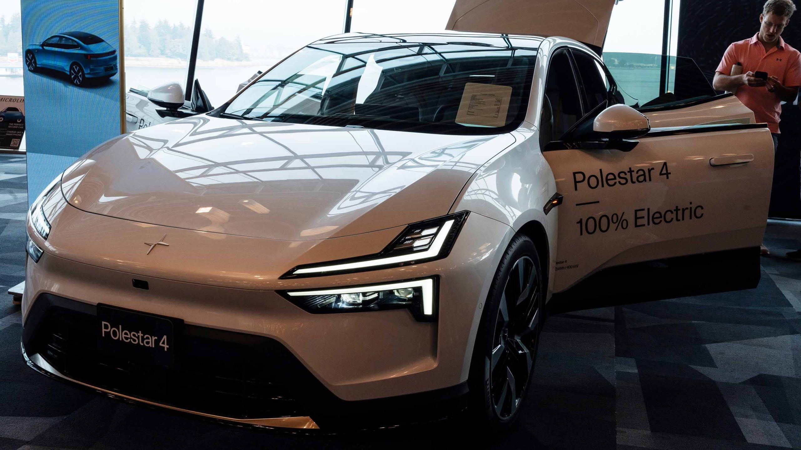 Polestar 4