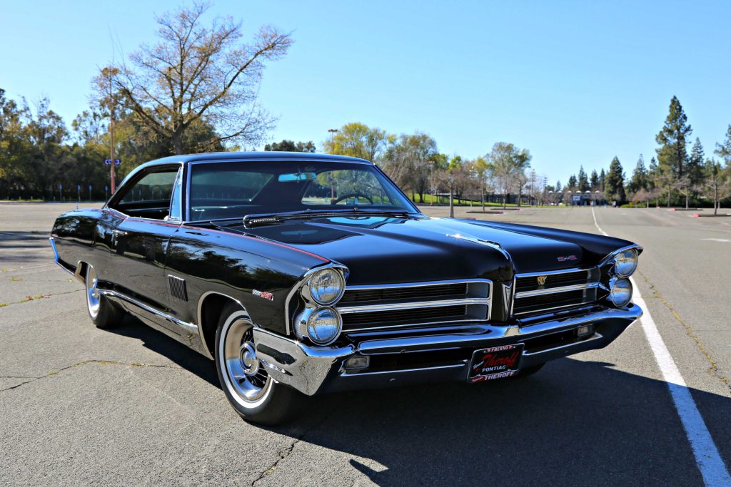 Pontiac 2+2