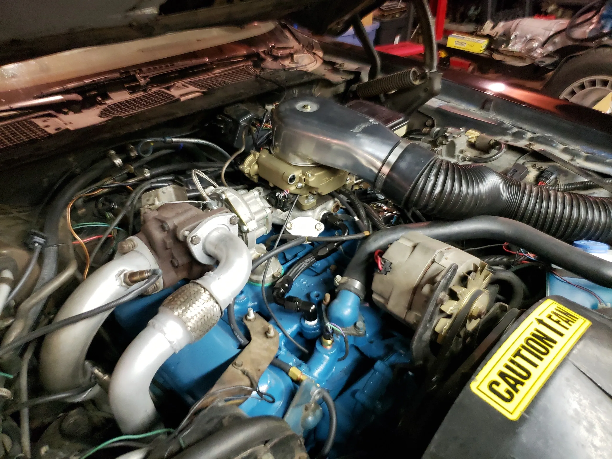 Pontiac 301 Turbo