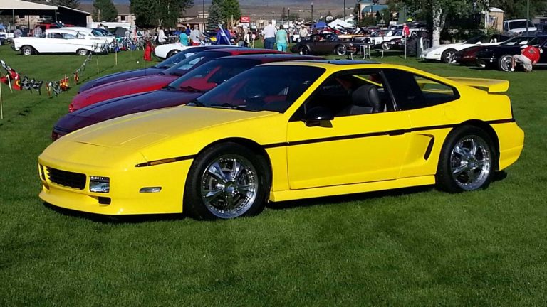 Pontiac Fiero
